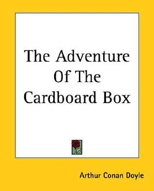 The Adventure of the Cardboard Box (2004)