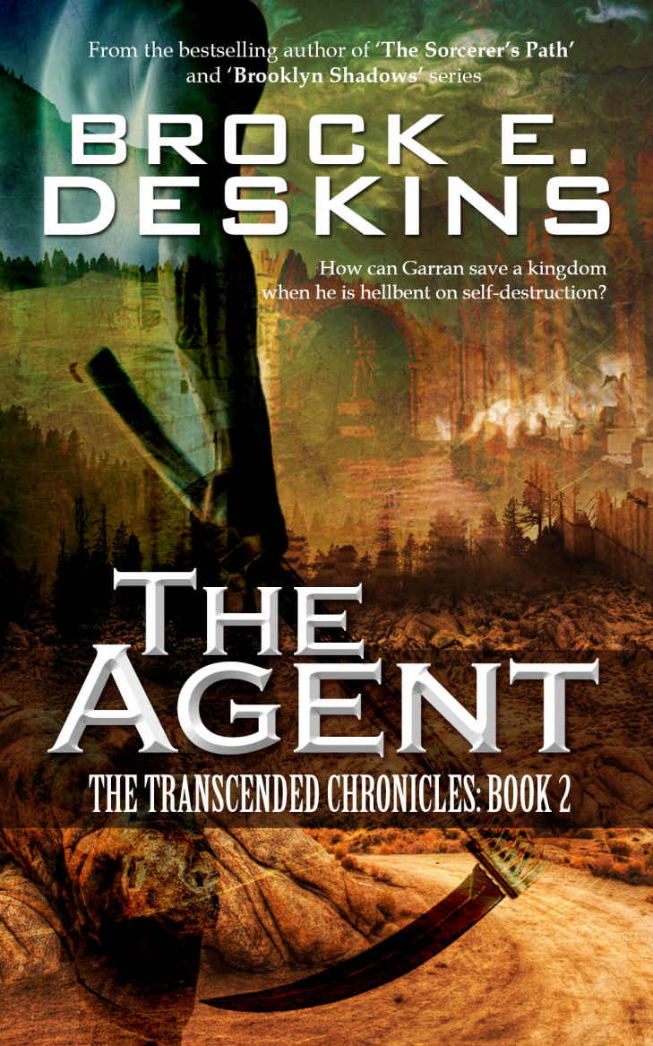 The Agent by Brock E. Deskins