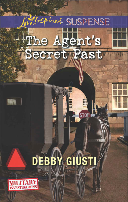 The Agent's Secret Past (2013) by Debby Giusti
