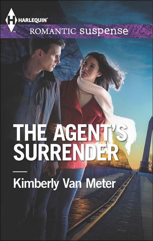 The Agent's Surrender by Kimberly Van Meter