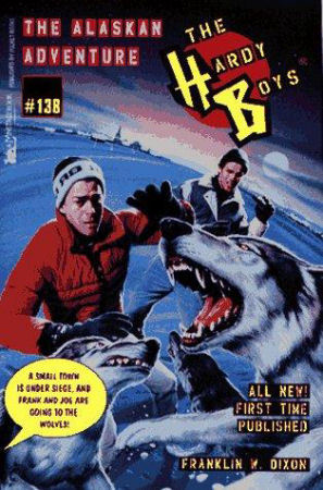 The Alaskan Adventure (1996) by Franklin W. Dixon