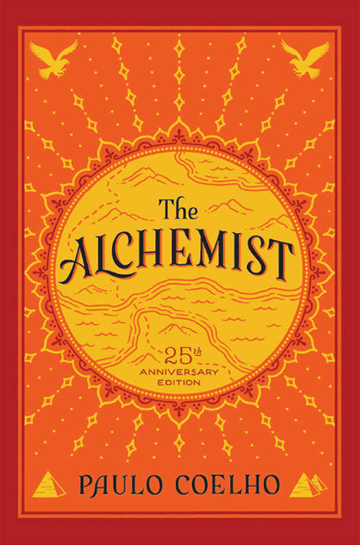 The Alchemist by Paulo Coelho