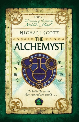 The Alchemyst (2010)