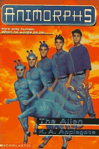 The Alien (1997) by Katherine Applegate