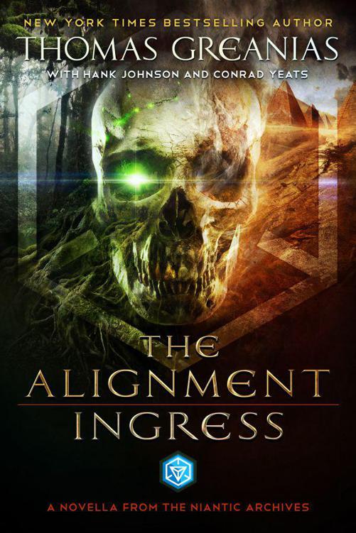 The Alignment Ingress by Thomas Greanias