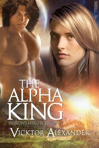 The Alpha King (2013) by Vicktor Alexander