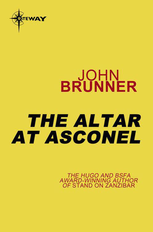 The Altar at Asconel by John Brunner