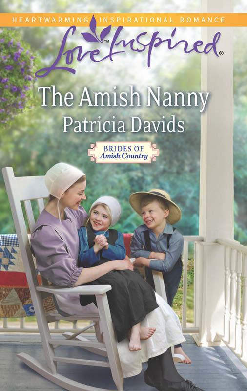 The Amish Nanny (2014) by Patricia Davids
