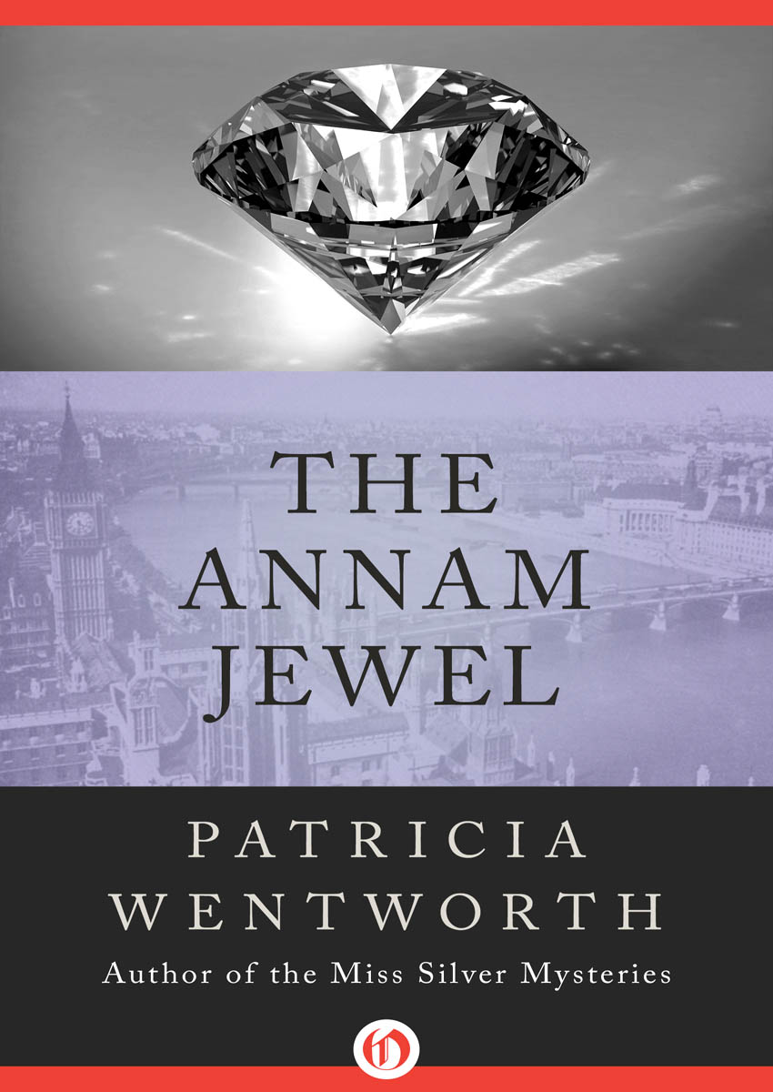 The Annam Jewel (2016) by Patricia Wentworth