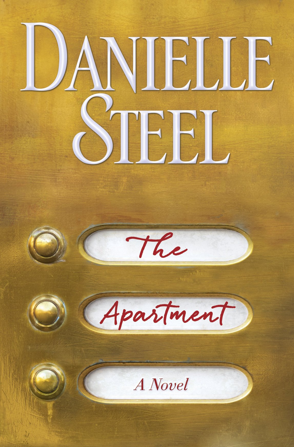 The Apartment (2016) by Danielle Steel