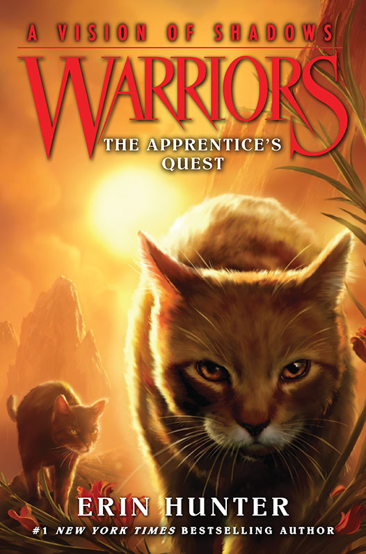 The Apprentice's Quest (2016) by Erin Hunter