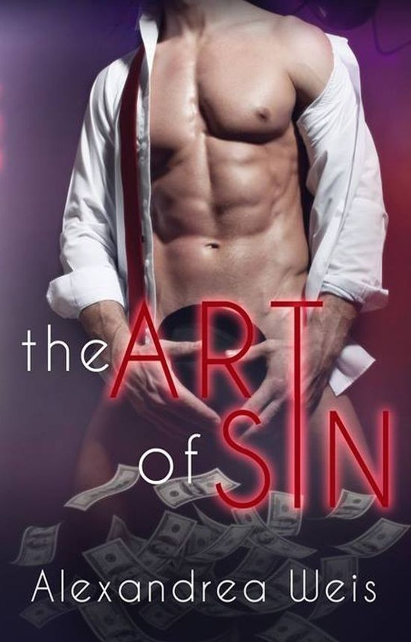 The Art of Sin by Alexandrea Weis