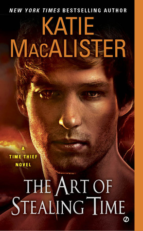 The Art of Stealing Time (2013) by Katie MacAlister