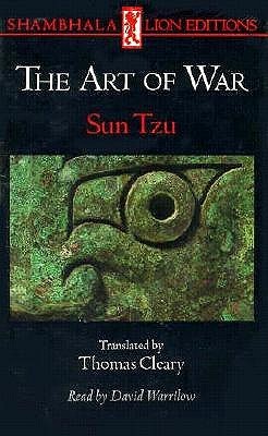 The Art of War (Shambhala Lion Editions) (1989) by Sun Tzu