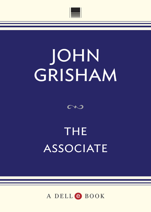 The Associate (2009) by John Grisham