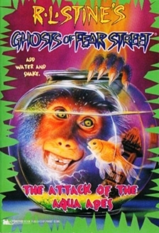 The Attack of the Aqua Apes (1997)