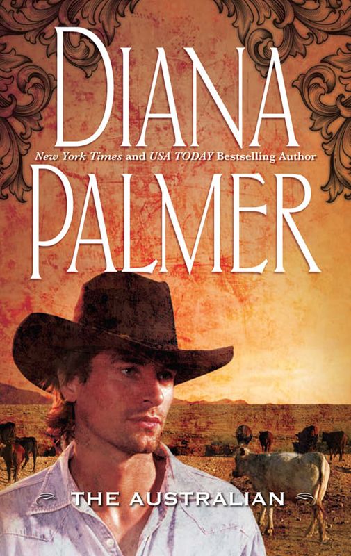 The Australian by Diana Palmer