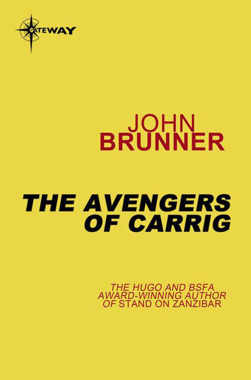 The Avengers of Carrig by John Brunner