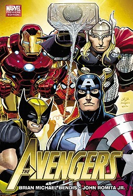 The Avengers, Vol. 1 (2011) by Brian Michael Bendis