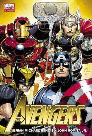 The Avengers, Volume 1 (2011) by Brian Michael Bendis