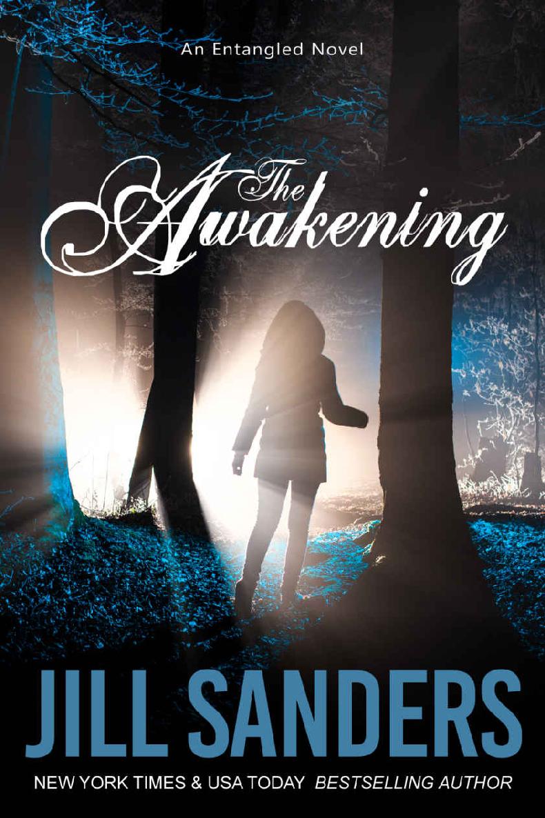 The Awakening (Entangled Series Book 1)