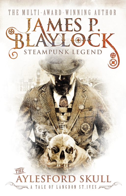 The Aylesford Skull by James P. Blaylock
