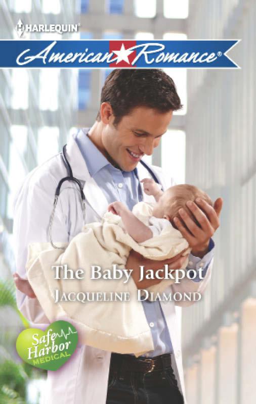 The Baby Jackpot by Jacqueline Diamond