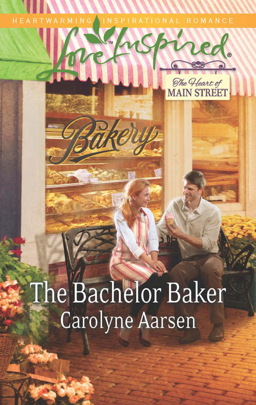 The Bachelor Baker (2013) by Carolyne Aarsen