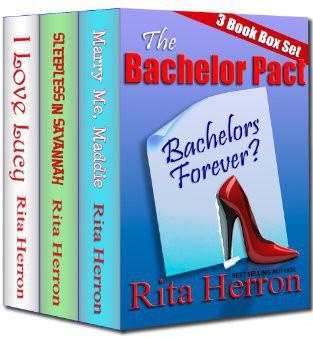 The Bachelor Pact by Rita Herron