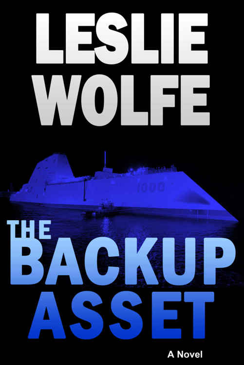 The Backup Asset by Leslie Wolfe