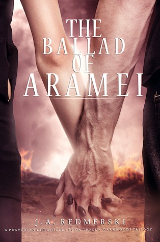 The Ballad of Aramei (2012) by J.A. Redmerski