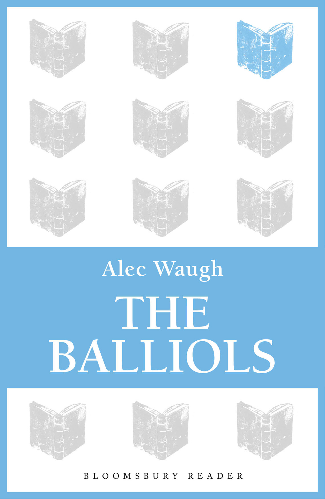 The Balliols (1934) by Alec Waugh