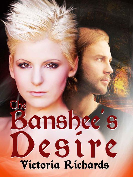 The Banshee's Desire by Richards, Victoria