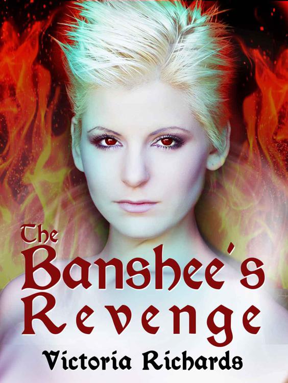 The Banshee's Revenge (The Banshee's Embrace Trilogy) by Richards, Victoria