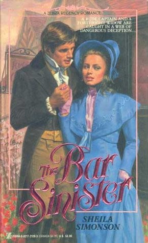 The Bar Sinister (1987) by Sheila Simonson
