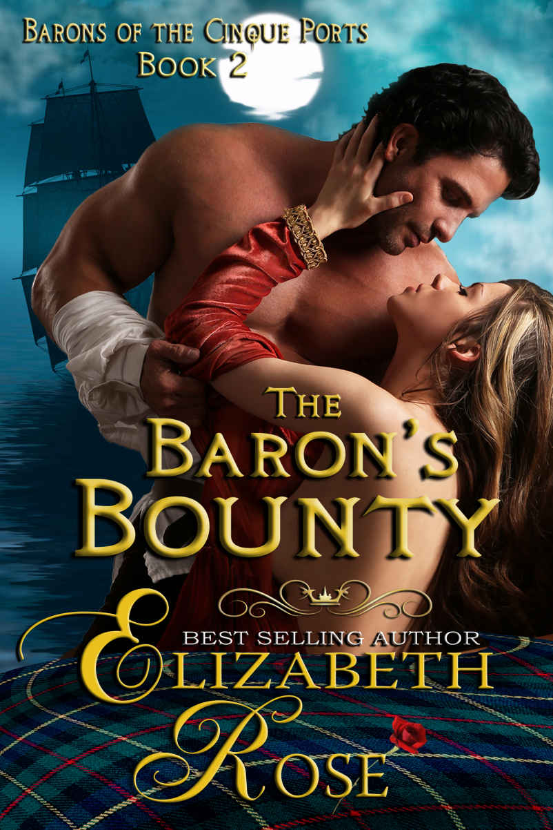 The Baron's Bounty by Elizabeth Rose
