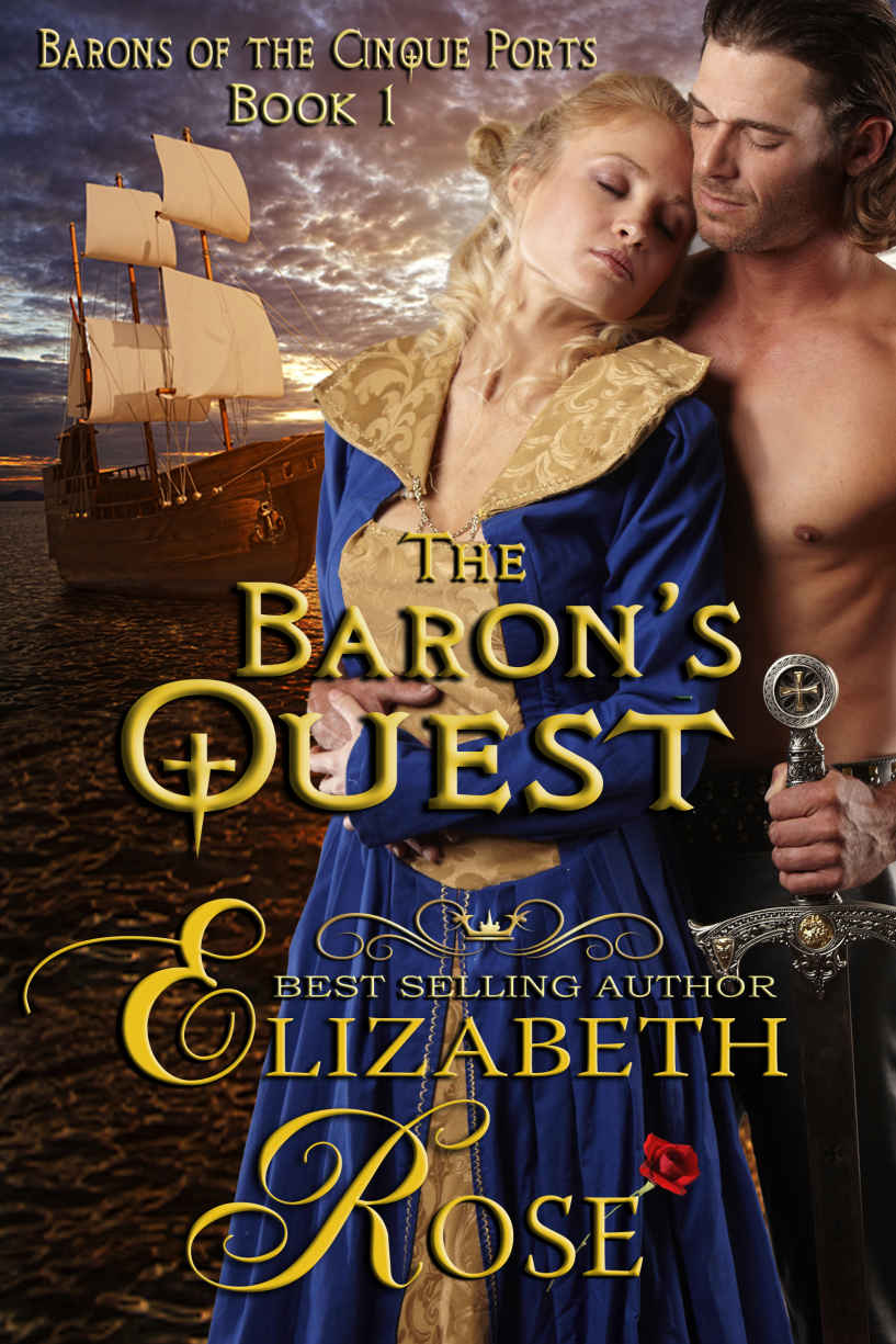 The Baron's Quest by Elizabeth Rose