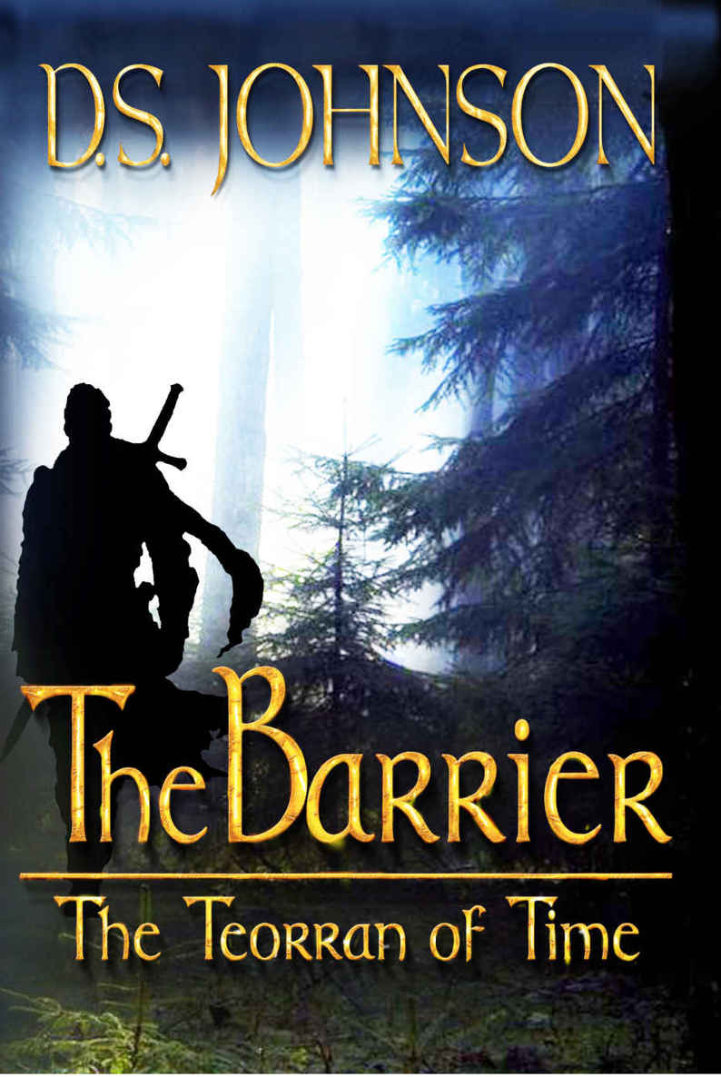 The Barrier: The Teorran of Time: Teen Fantasy Action Adventure Novel by Unknown