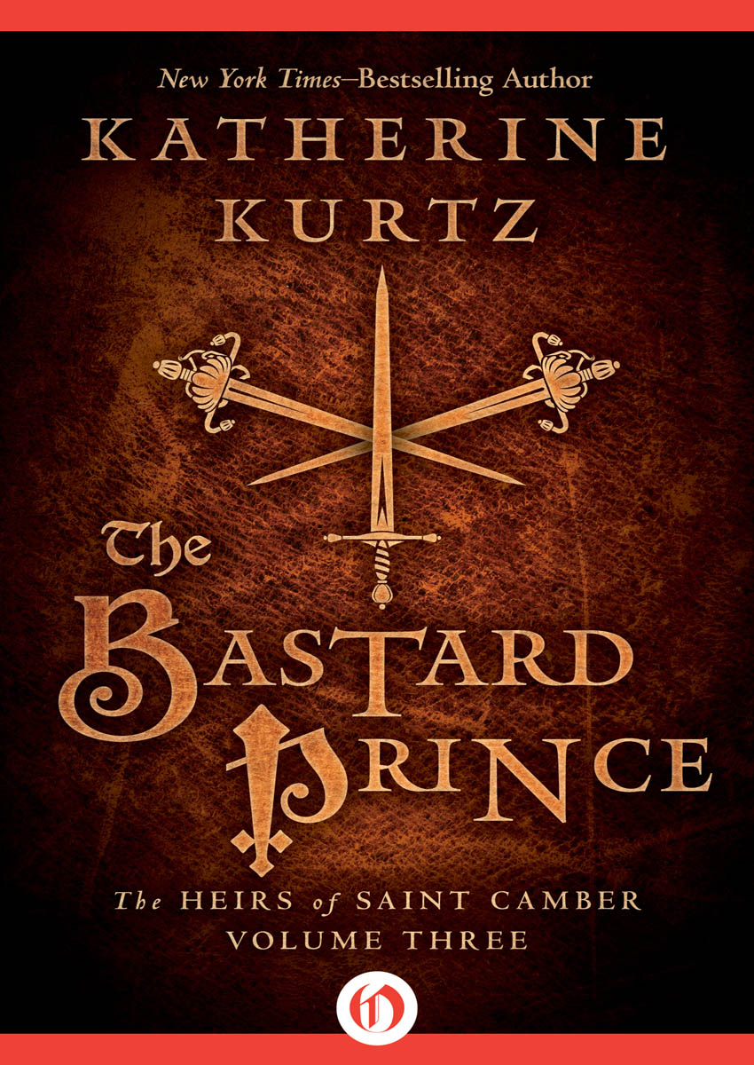 The Bastard Prince by Katherine Kurtz