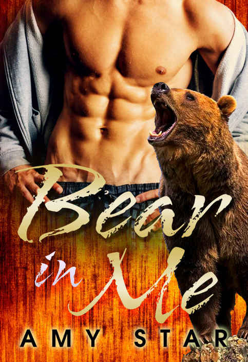 The Bear In Me: A BBW Bear Shifter Romance by Amy Star
