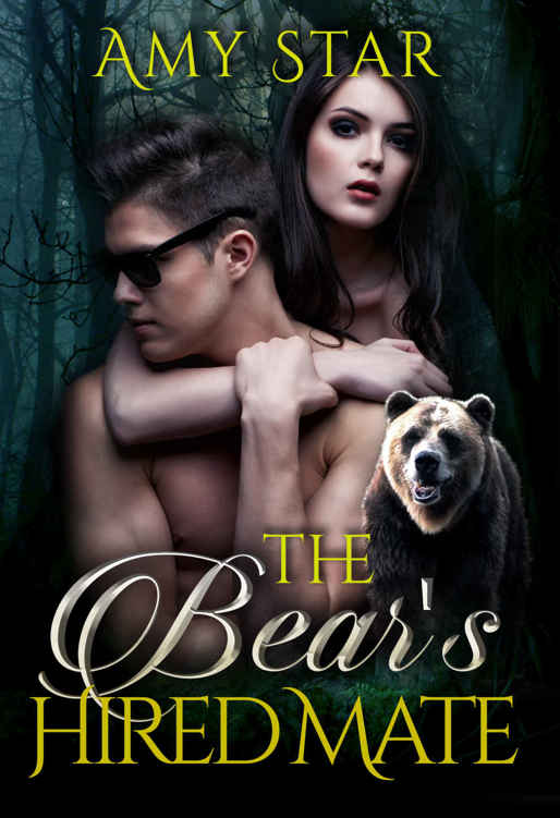 The Bear's Hired Mate: A Paranormal Bear Shifter Romance (2015)