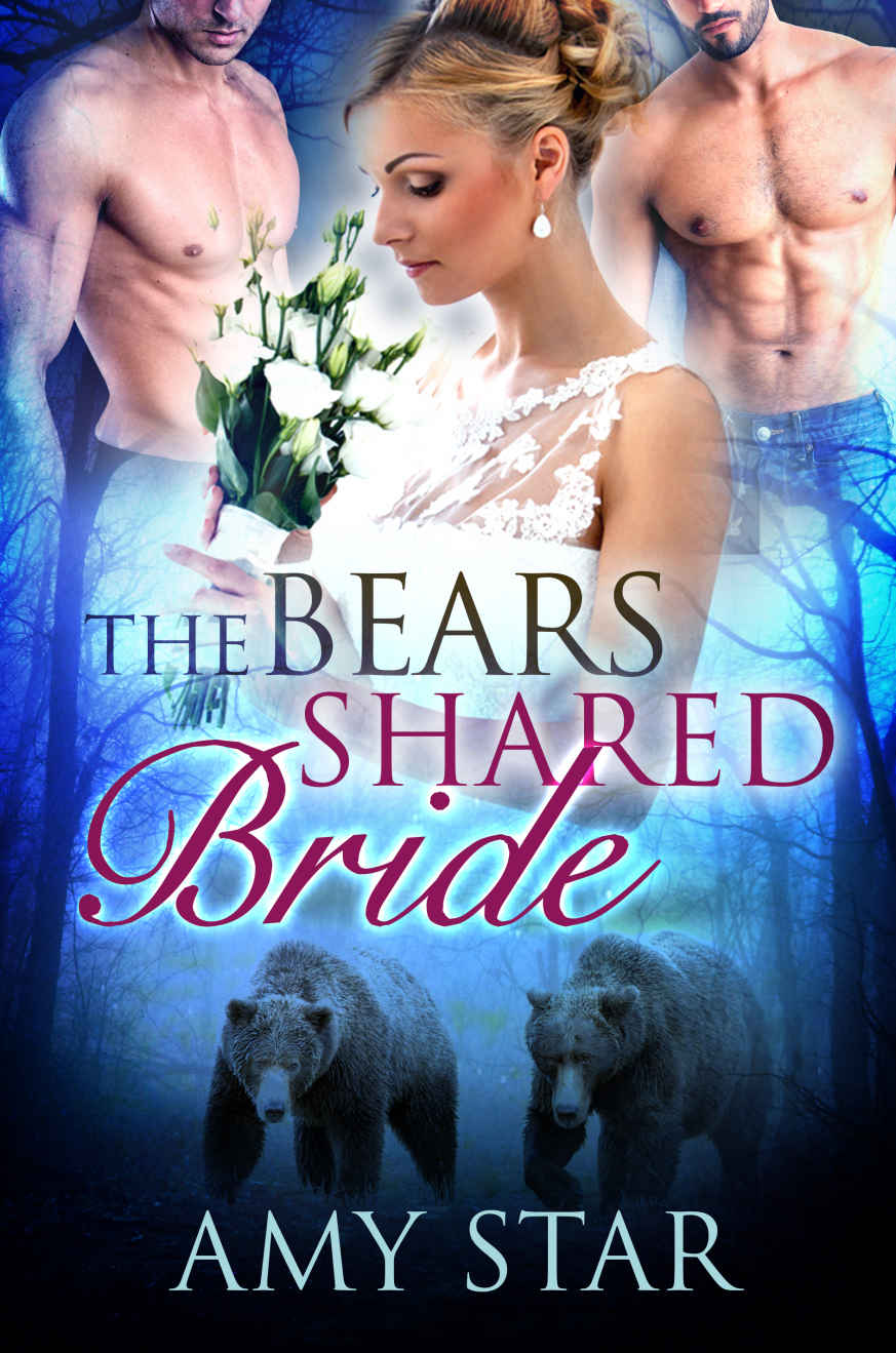 The Bears Shared Bride: A Paranormal Menage Romance