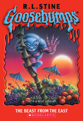 The Beast from the East (2005) by R.L. Stine