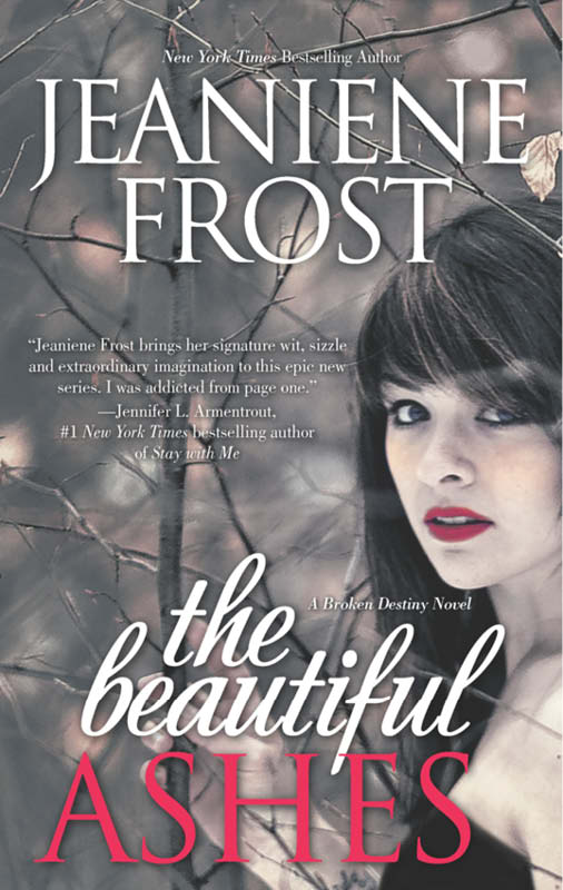 The Beautiful Ashes (2014) by Jeaniene Frost