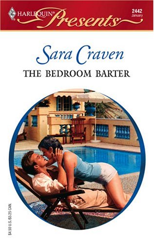 The Bedroom Barter by Sara Craven