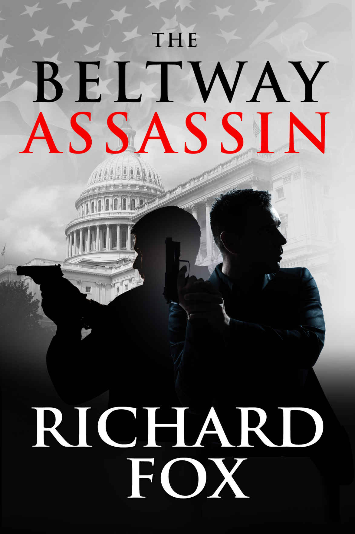 The Beltway Assassin by Richard Fox