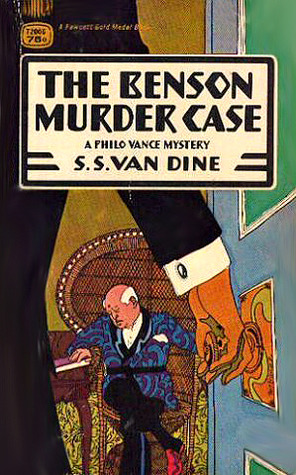 The Benson Murder Case (1988) by S.S. Van Dine