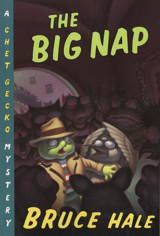 The Big Nap: A Chet Gecko Mystery (2002)