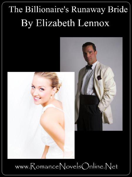 The Billionaire's Runaway Bride by Elizabeth Lennox