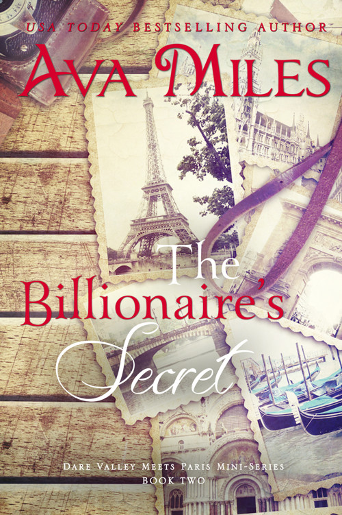 The Billionaire's Secret (2015) by Ava Miles